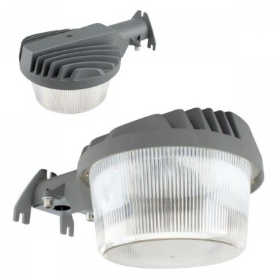 Φωτιστικό Δρόμου LED 50W 230V 5000lm 120° IP65 5000K Με Αισθητήρα Ημέρας-Νύχτας 6251